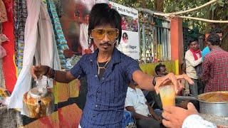 Visiting World Most Viral Dolly Chaiwala  | #indianstreetfood