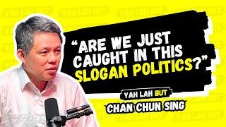 Chan Chun Sing on Regulating Tuition, GE2025 & The Role of Opposition Parties | #YLB 649