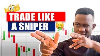 Today's Sniper Trade || 25.10.23 || Pure Price Action #Nifty50 #Daytrading #Sniper Entry