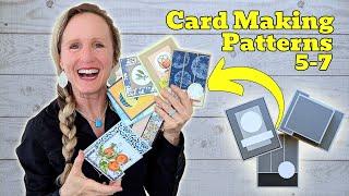 Get Fresh Card Making Ideas with Patterns!