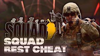 SQUAD hack - Squad Cheats - ESP / Aimbot / No Recoil 2024