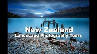 New Zealand Landscape Photography Tours