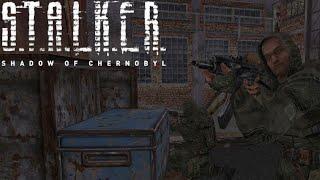 S.T.A.L.K.E.R Shadow of Chernobyl (03) Seriy