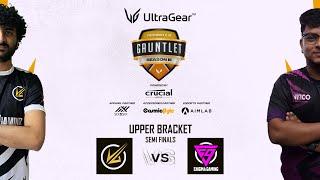VELOCITY GAMING VS ENIGMA GAMING | TEC GAUNTLET SEASON 3 | PLAYOFFS | UPPER BRACKET SEMIFINALS | BO3