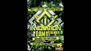 DJ VOLTAGE & MC SKIBADEE - INNOVATION IN THE DAM 2016