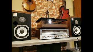 Renowacja kolumn głośnikowych JBL L15 [Wilk-Audio-Projekt]