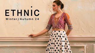 Ethnic Boutique Collection 2024 | Emboidered winter | UK | US