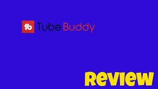 TubeBuddy Tutorial...  The TubeBuddy Mobile App! Manage Your YouTube Channel On The GO!