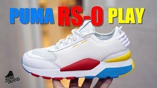 푸마에서 물건 하나 나왔네요 "PUMA RS-0 PLAY"  [코비진스 리뷰]