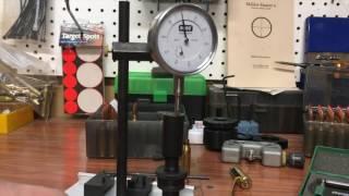 RCBS Case Master operation and review