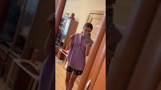 Сшила для себя рубашку Как вам? #хобби #шитье_своими_руками