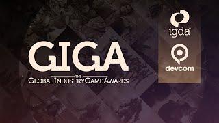 The Global Industry Game Awards 2021 | presented by IGDA and devcom