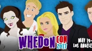 Welcome To The Official WhedonCon Channel