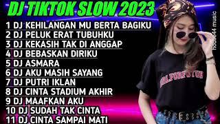 DJ TIKTOK FULL ALBUM KANGEN BAND - DJ  KEHILANGAN MU BERAT BAGIKU - KANGEN BAND REMIX VIRAL