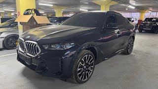 Новый BMW X6 3.0d-286лс, 16.350.000 рублей.