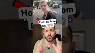 potom sa stane niečo, čo nikto nečakal  #pribeh #pes