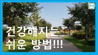 [시흥 갯골생태공원] 건강해지는 쉬운 방법!!!  너도나도 건강해지기!!!