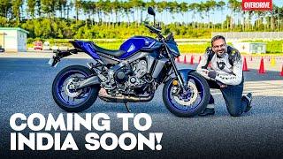 2024 Yamaha MT-09 Review | Dark Knight Returns ! Y-AMT, Standard and SP  | #OVERDRIVE