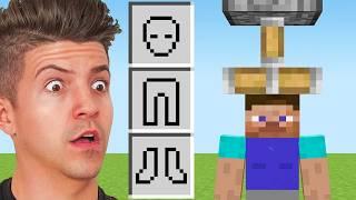 World's BEST vs WORST Minecraft Logic...