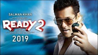 Ready 2 CONFIRM Salman Khan Upcoming Movie 2019 - HUNGAMA