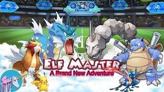 Elf Master A Brand New Adventure gameplay