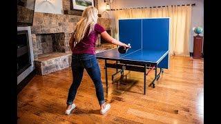 STIGA Advantage Table Tennis Table