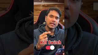 How to use Kill Switch in Dhan || How to stop over trading #shorts #dhanapp #killswitch