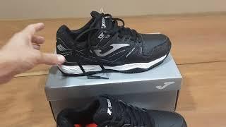 Joma Master 1000 Men 2101 Black