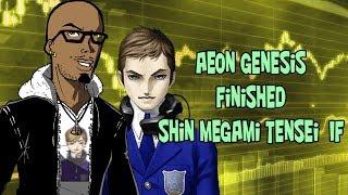 Aeon Genesis Finished Translating Shin Megami Tensei IF