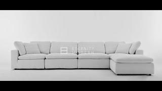 EM Sky Sofa | Mid Century Modern Furniture