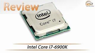 Intel Core i7 6900K | Review & benchmarks