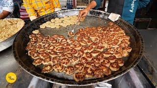 Lucknow Famous Tunday Kabab & Mutton Biryani Rs. 140/- Only l Lucknow Street Food