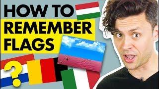 Tricks for remembering flags