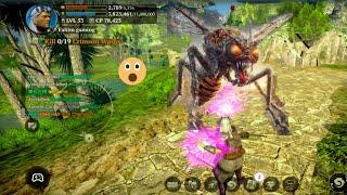 19 Crimson wasps!!#evilland #games #foryou @gamingfahim1.0
