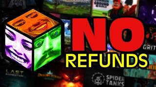 No Refunds: The Gala Games Saga