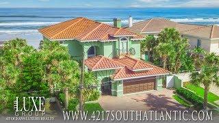 Luxury Oceanfront Homes | Daytona Beach Waterfront Real Estate