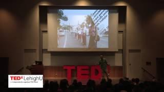 Social change needs engaged communities, not heroes | Gerardo Calderón | TEDxLehighU