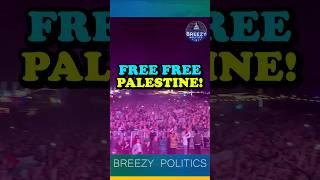 Incredible Crowd! #usa #israel #palestine #europe #uk #canada #news #politics #congress #london
