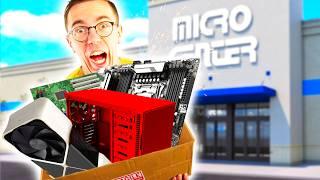 I Built the CHEAPEST New Gaming PC 