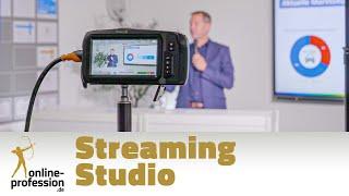 Streaming-Studio Münster Making-of: Kundenevent