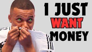 Mbappe humbled him self to play for his dream club Madrid? | GoalGist