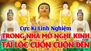 Sáng Mùng 3 Âm Tụng Kinh Phật CẦU AN Xua Đuổi Tai Họa Cầu Bình An Đón Phước Lành Hưởng Phúc Cả Đời