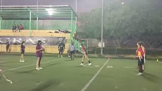 Chantastics vs Lions Femenil