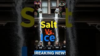 ICE Agents being attacked with buckets of Salt by Immigrants! Raw Footage! #ice #immigrants #salt