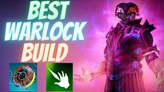 This Prismatic Warlock Build Got Me Through The Day One Raid!