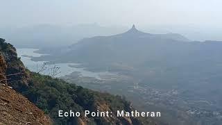 Echo Point: Matheran