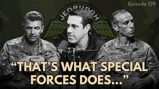 Top Secrets of Training Special Forces Green Berets