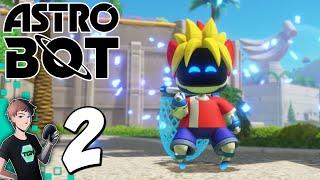 ASTRO BOT - Part 2: Ape Escape