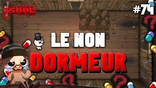 #74 LE NON DORMEUR - Isaac Repentance CHAOS DEADGOD 2024