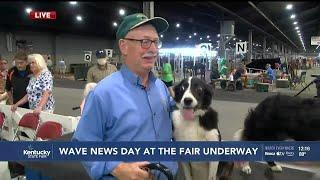 WAVE News Day at the Kentucky State Fair